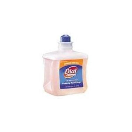 Dial Professional Dial Professional DIA 00162 Dial Complete Antimicrobial Foaming Hand Soap Refill 1000 ml DIA 00162